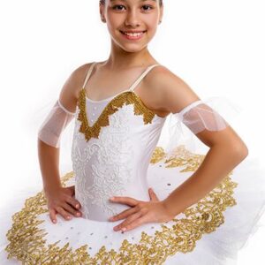 Sansha Harriet – Sansha stage tutu youth 44BO1002V HARRIET