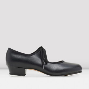Bloch Timestep – dámske – Black Synthetic Leather