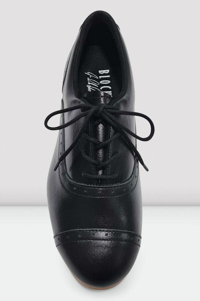 Bloch Jason Samuels Smith – dámske – Black Leather