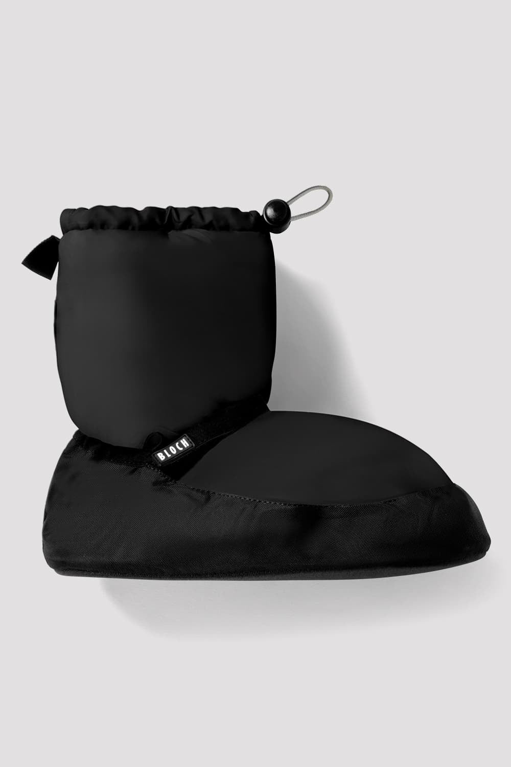 Bloch Booties – dospelé – Black Nylon