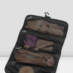 Bloch organizér – Black Nylon