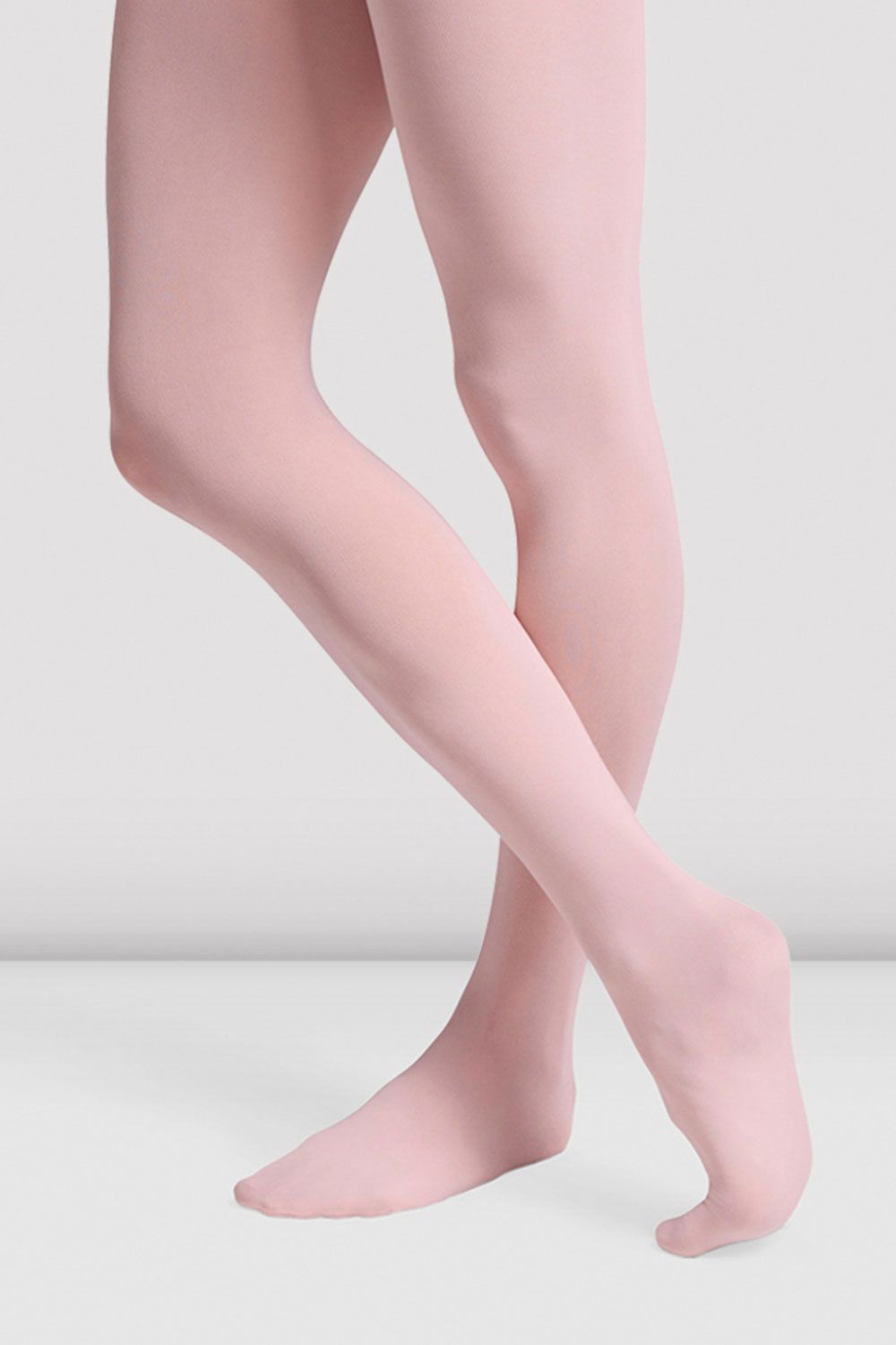 Bloch Contoursoft – detské – Svetloružová