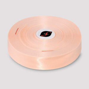 Bloch Ribbon – saténová stuha v rolke – Pink Satin