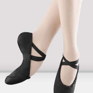 Bloch Pump – pánske – Black Canvas