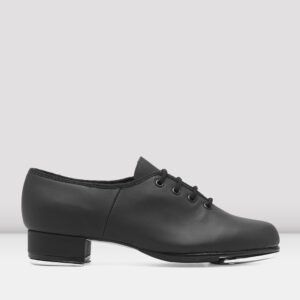 Bloch Jazz tapp -kožené – pánske – Black Leather