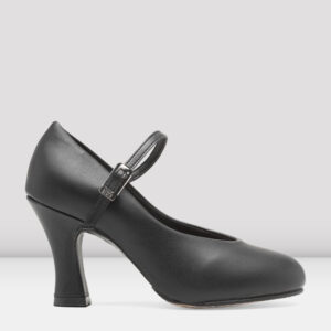 Bloch Brodway – Black Synthetic Leather
