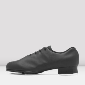 Bloch Tap Flex – pánske – Black Leather