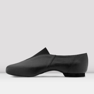Bloch Pure Jazz – Black Leather