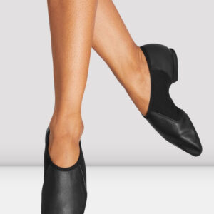 Bloch Neo-flex – dámske – Black Leather