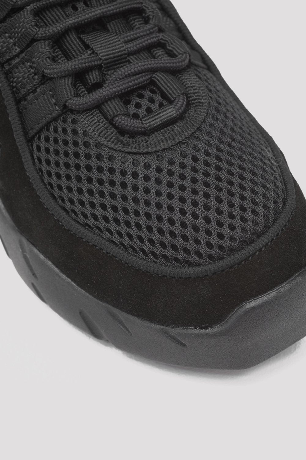 Bloch Boost Drt – pánske – Black Mesh Suede