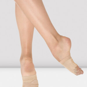 Bloch špičky - foot glove – Base Mesh Leather