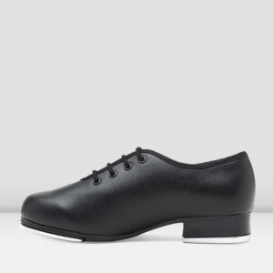 Bloch Economy – detské – Black Synthetic Leather
