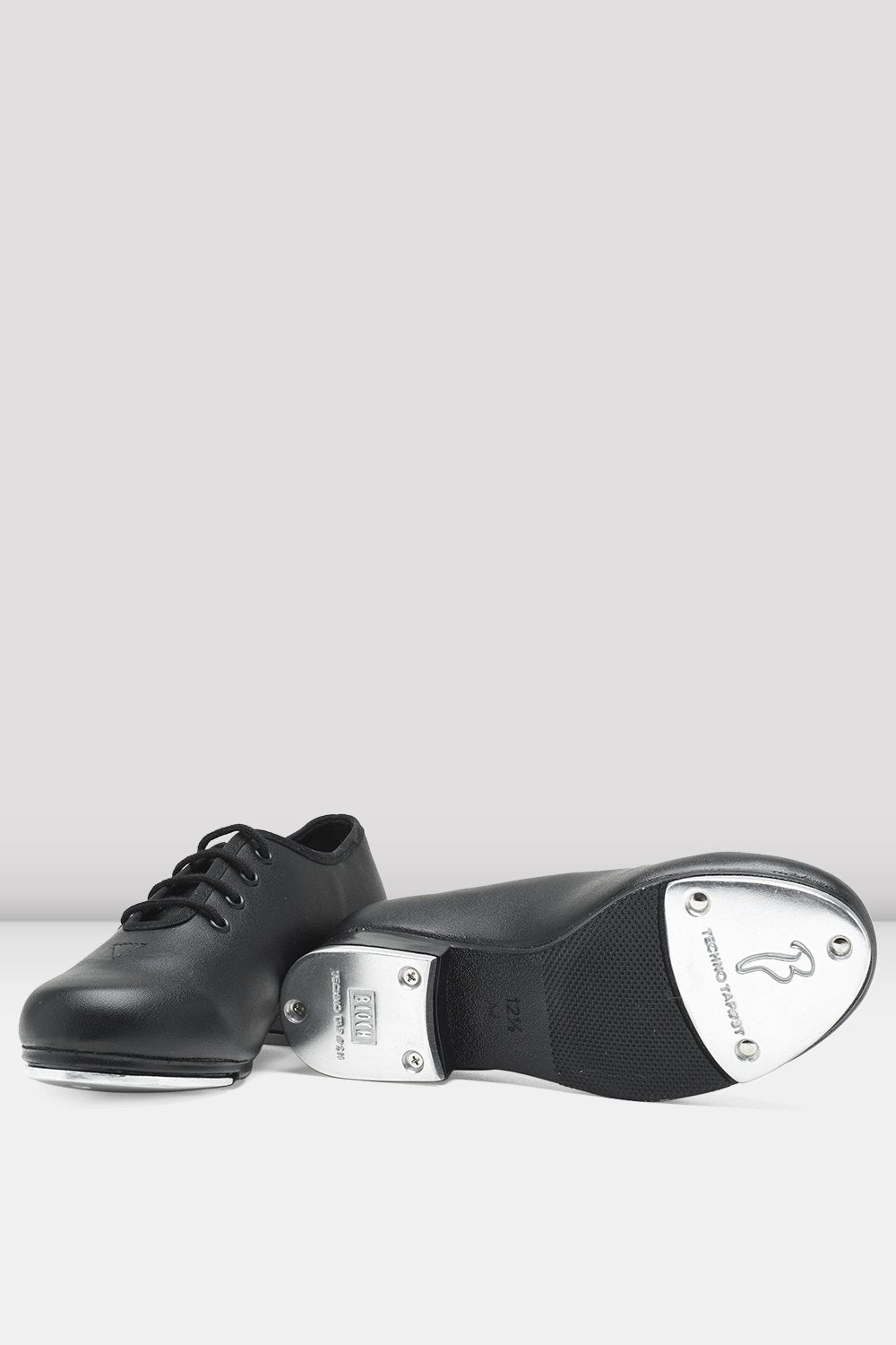 Bloch Economy – dámske – Black Synthetic Leather