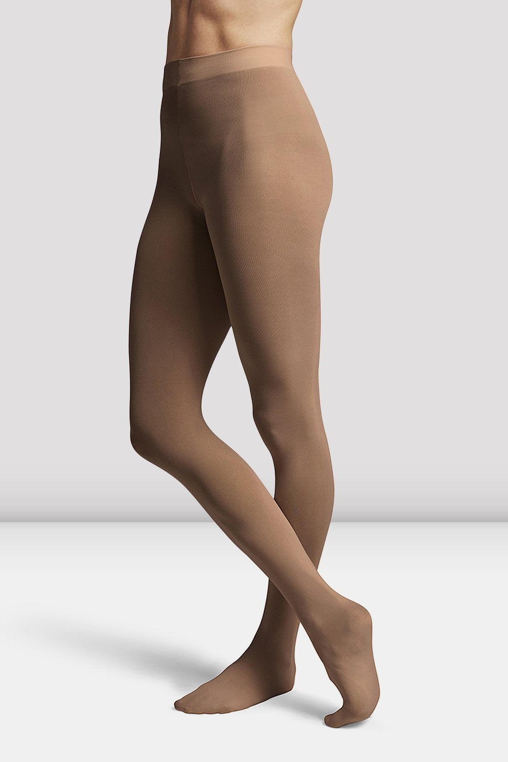 Bloch Contoursoft – detské – Kávová