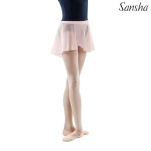 Sansha ALIZEE Y0712P – detská sukňa