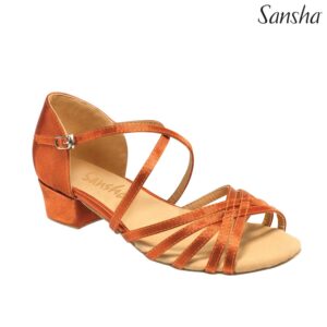 Sansha Jazmin – Sansha ballroom shoes JAZMIN BK13061S