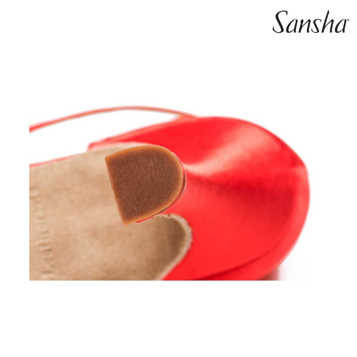 Sansha Milana – Sansha Ballroom Shoes BR31033S MILANA