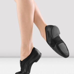 Bloch Slipstreame – Black Leather