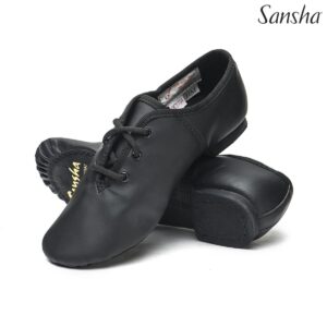 Sansha CAROU-SPLIT JS15Lco – jazzová obuv