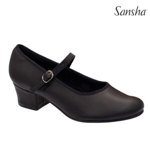 Sansha Moravia – Sansha Leather character shoe MORAVIA CL05Lpi