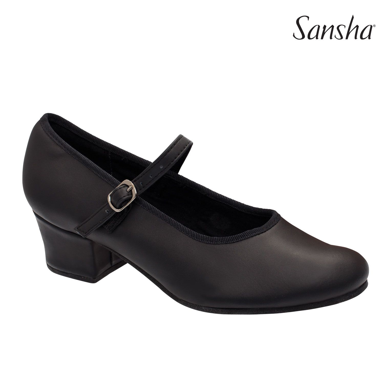 Sansha Moravia – Sansha Leather character shoe MORAVIA CL05Lpi