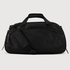 Bloch Two Tone Duffel – Black Nylon