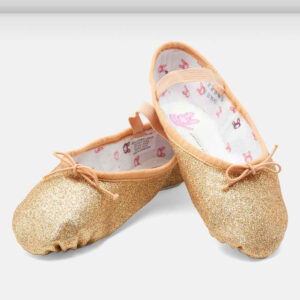Bloch Trblietavé piškóty – Gold Glitter