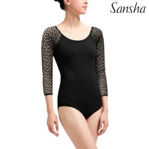 Sansha JILL 50BB1033P – dámsky trikot