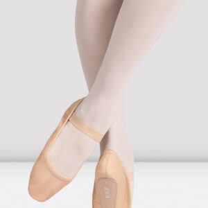 Bloch Arisse II- Kožené – dámske – Pink Leather