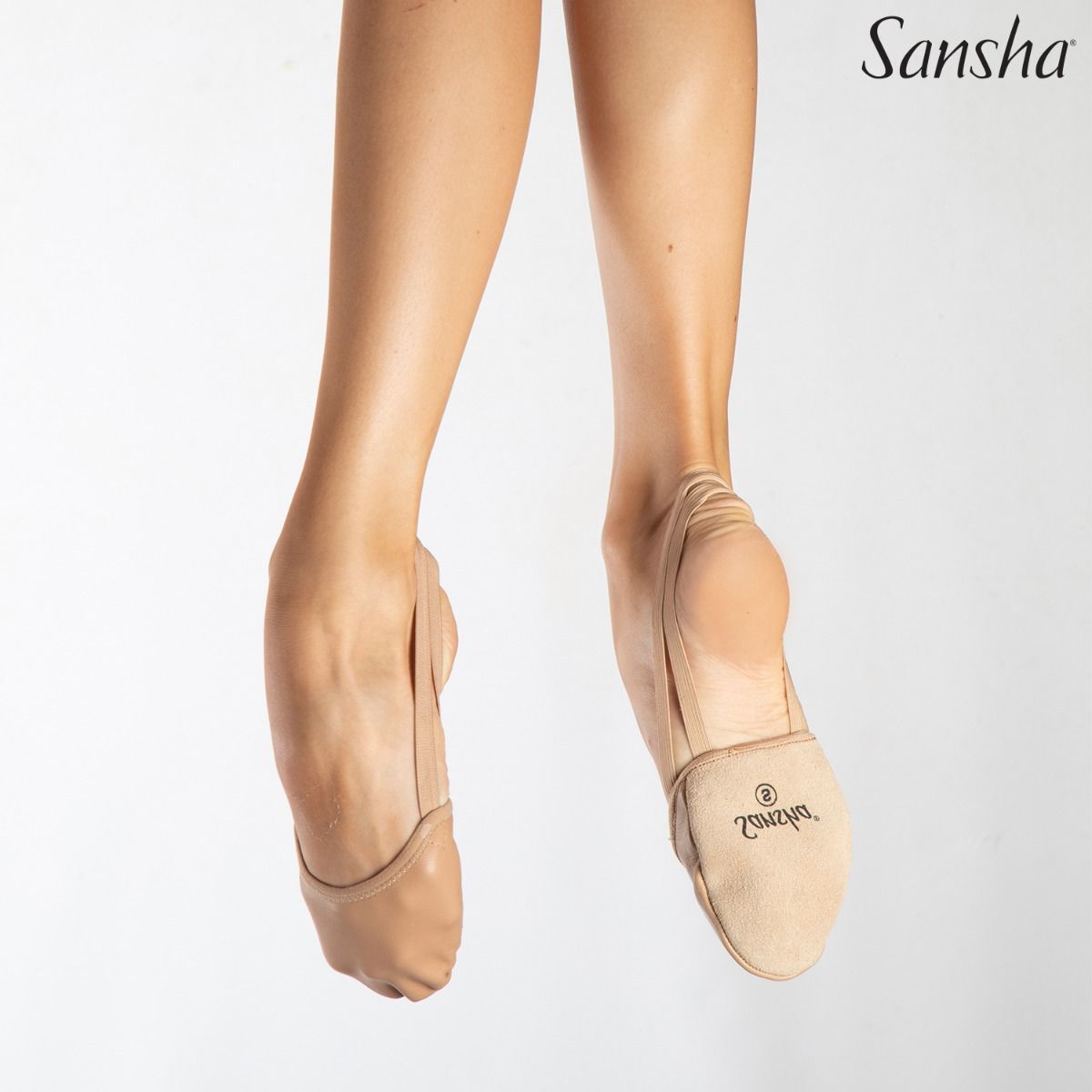 Sansha MACE MD22L – kožené špičky na contemporary