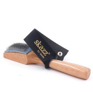 Sansha kefa na topánky – Sansha acc BBMW ballroom brush