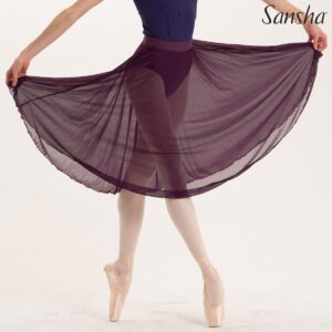 Sansha MISTI 1 D0817P – tanečná sukňa
