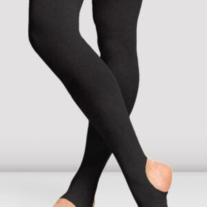 Bloch Contoursoft Stirrup – dámske – Čierna