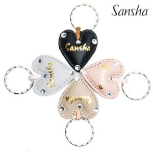 Sansha Mini klúčenka Srdce – Sansha gift keying KRBH