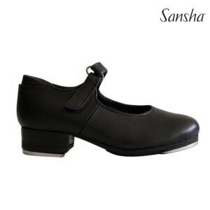 Sansha Sofiette -kožené – Sansha tap shoes TEE-SOFIETTE TA124Lpi