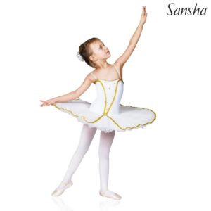 Sansha Sabrina – Sansha youth tutu TF1801 SABRINA