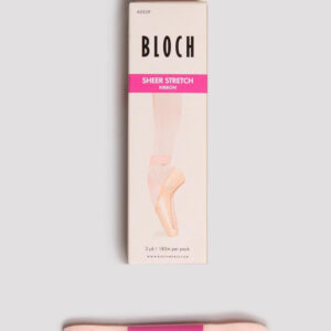 Bloch Shear streech – Sheer Pink