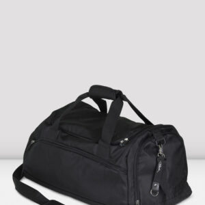 Bloch Ballet Duffel Bag – Black Nylon