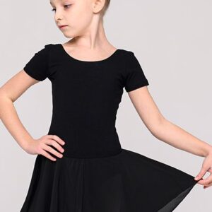 Sansha Samantha – Sansha Sign short sleeve leotard SAMANTHA Y3554C