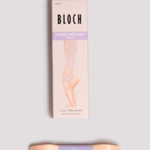 Bloch Double face soft – Pink Satin