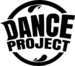 DanceProject – domovská stránka